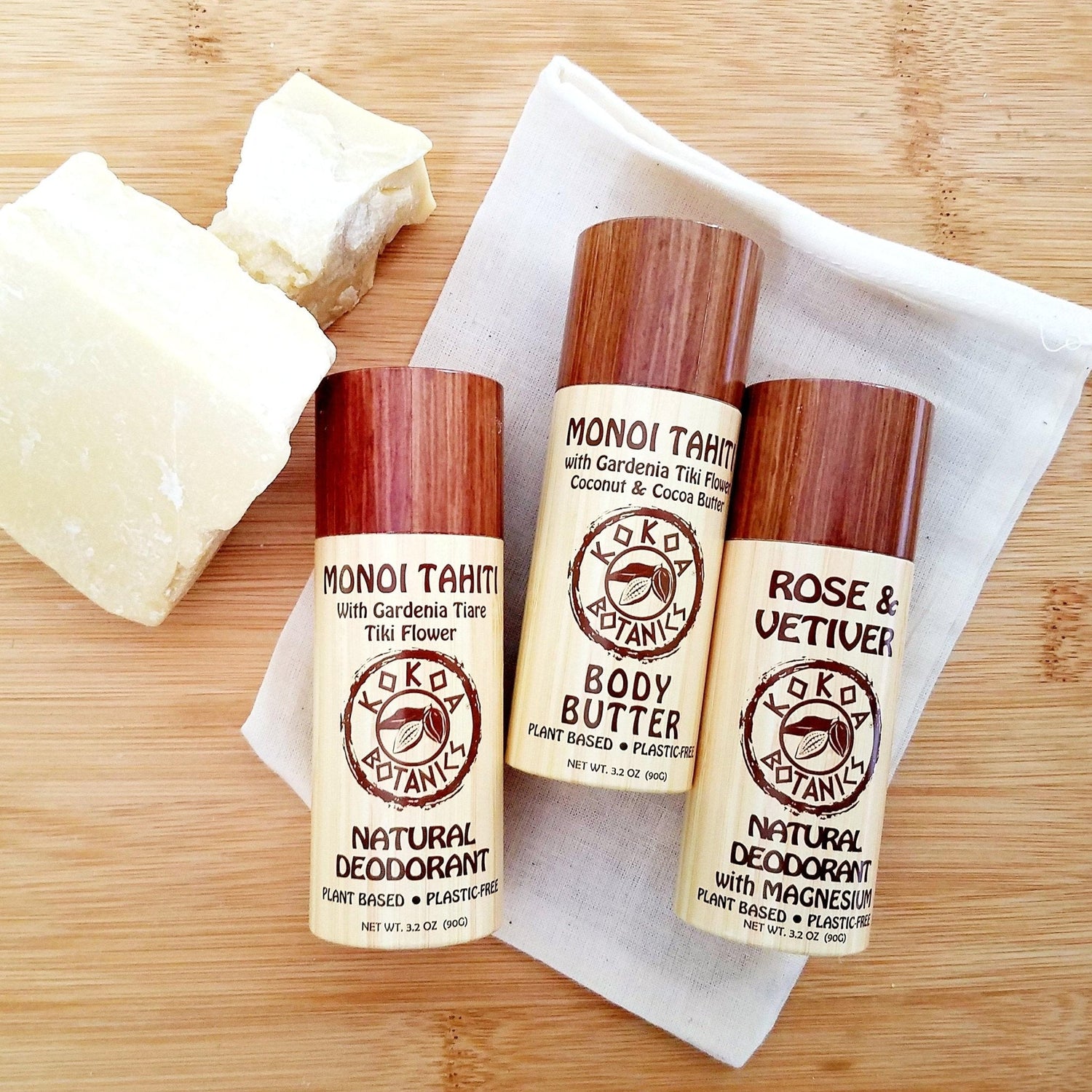 Eco-Friendly Skin Care