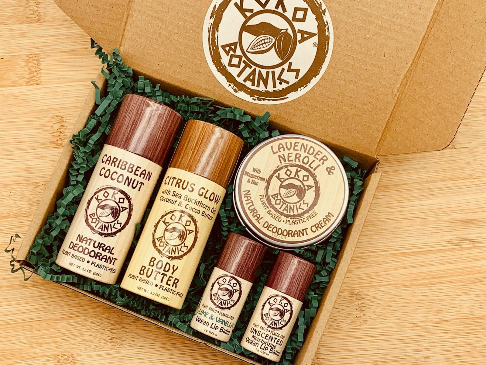 KOKOA BOTANICS - Sol & Bloom